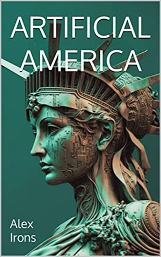 Artificial America Book cover
