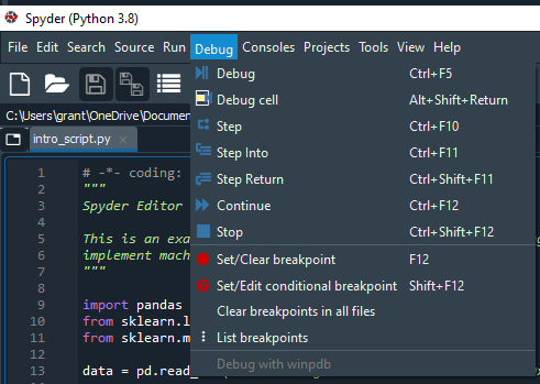 anaconda-python