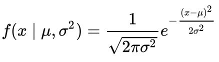 probability density function equation