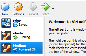 linux vm