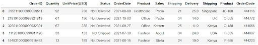 Change column names based on a user defined function