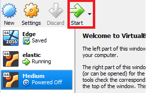 linux vm