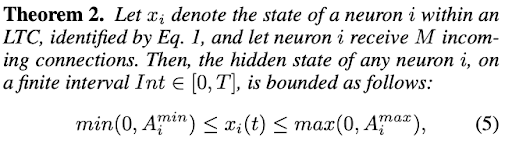LNN theorem