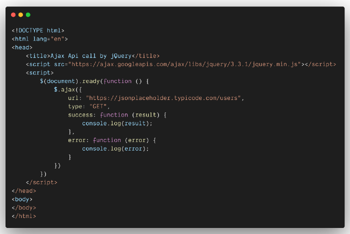 Open code editor screenshot.
