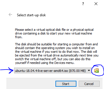 linux vm