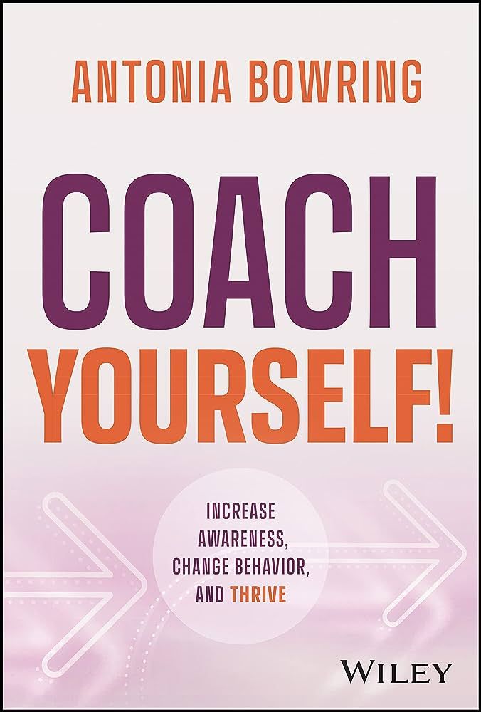 Coach Yourself! book cover