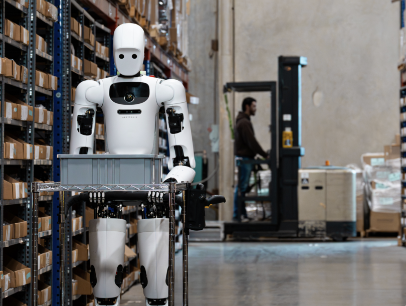 Apptronik's humanoid robot, Apollo 2.