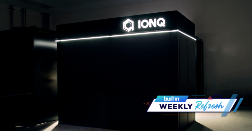 dc weekly refresh