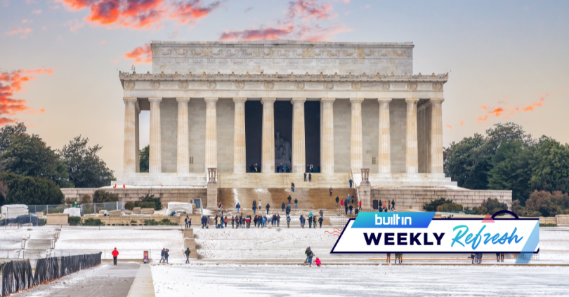 dc weekly refresh