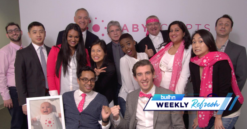 babyscripts weekly refresh