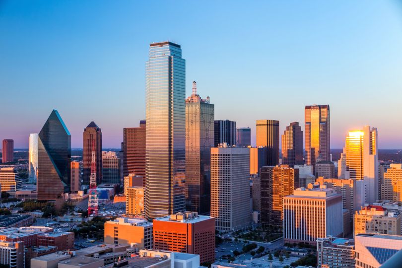 Tech companies move DFW
