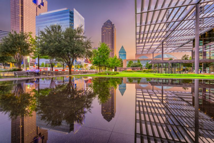 Downtown Tech Hub Dallas
