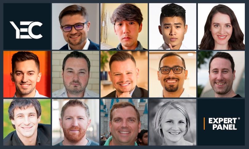 Headshots of contributing YEC members