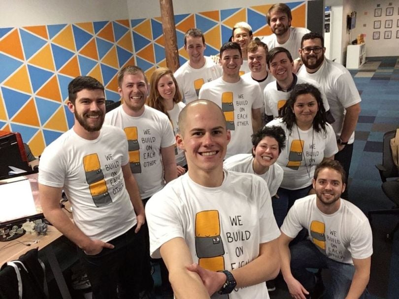 Formlabs team members