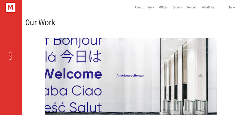 MetaDesign's works