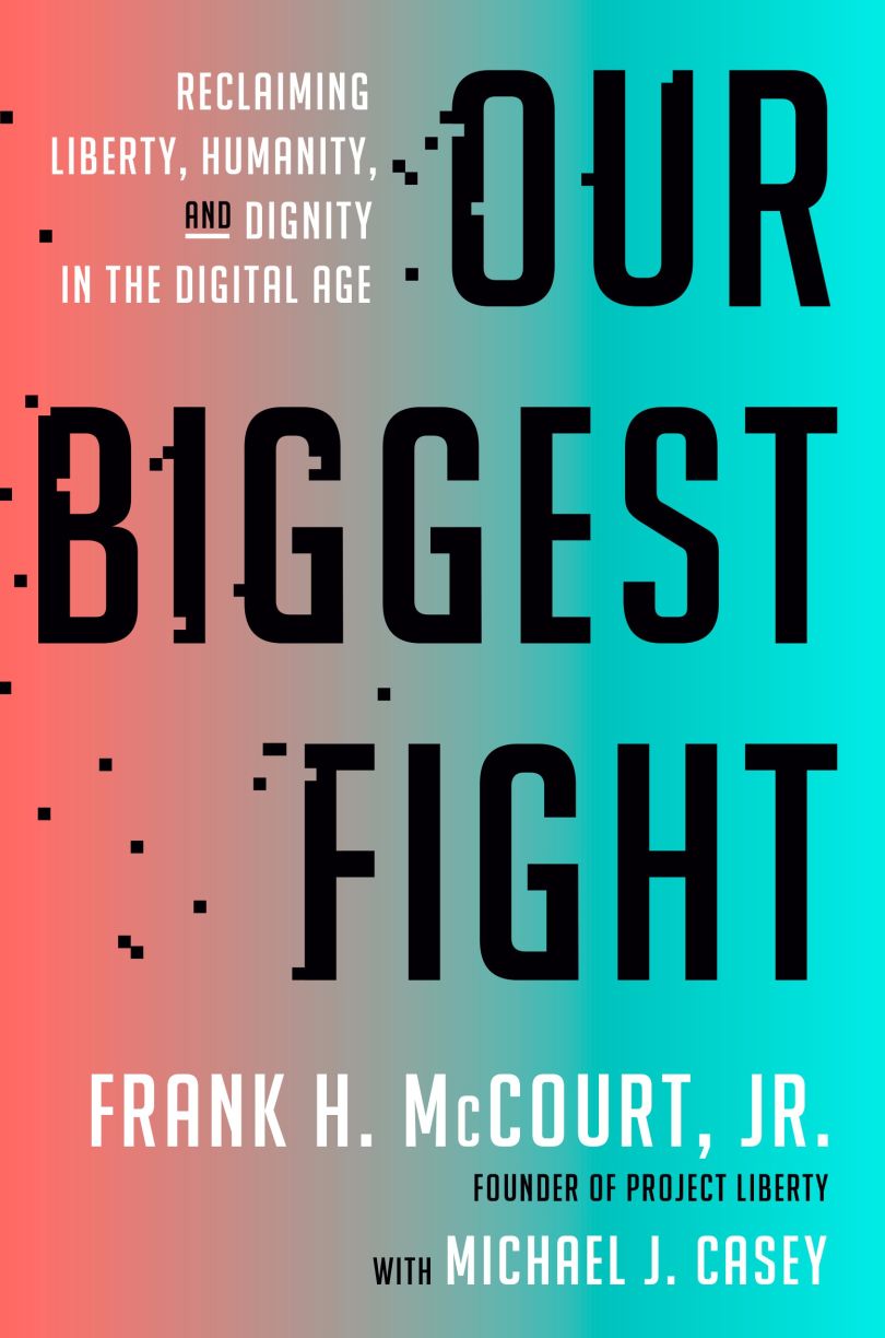 Our Biggest Fight cover