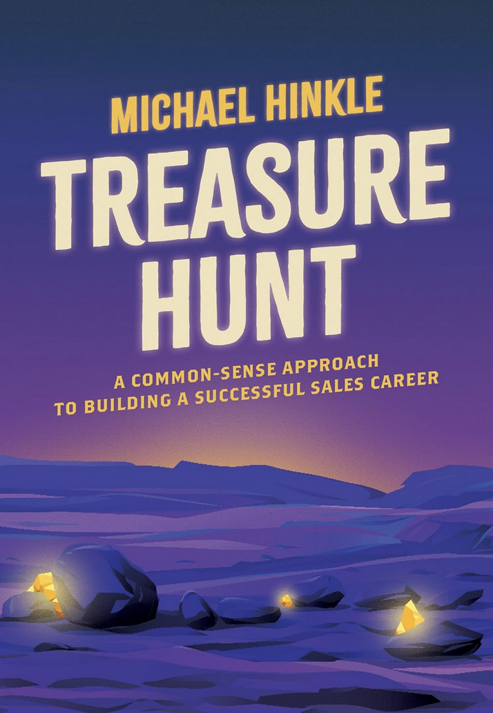 Treasure Hunt book cover