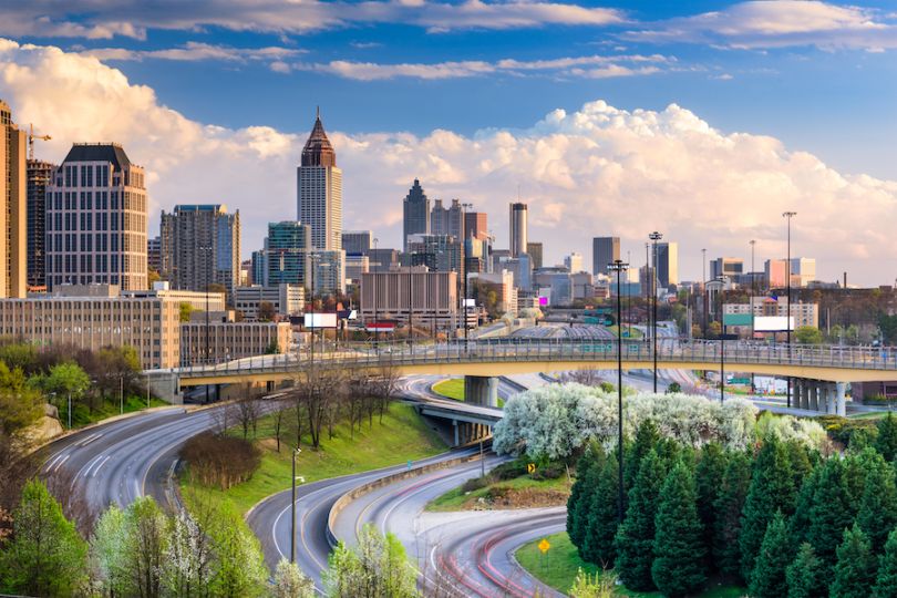Skyline Tech Hub Atlanta