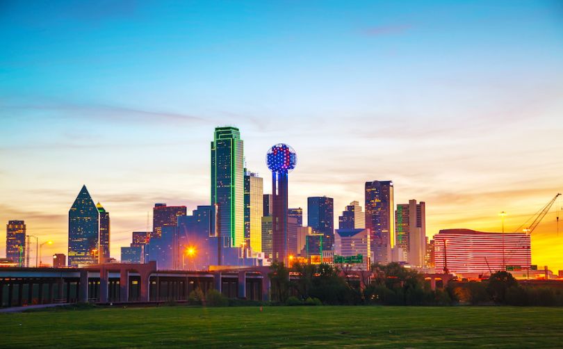 Skyline Tech Hub Dallas
