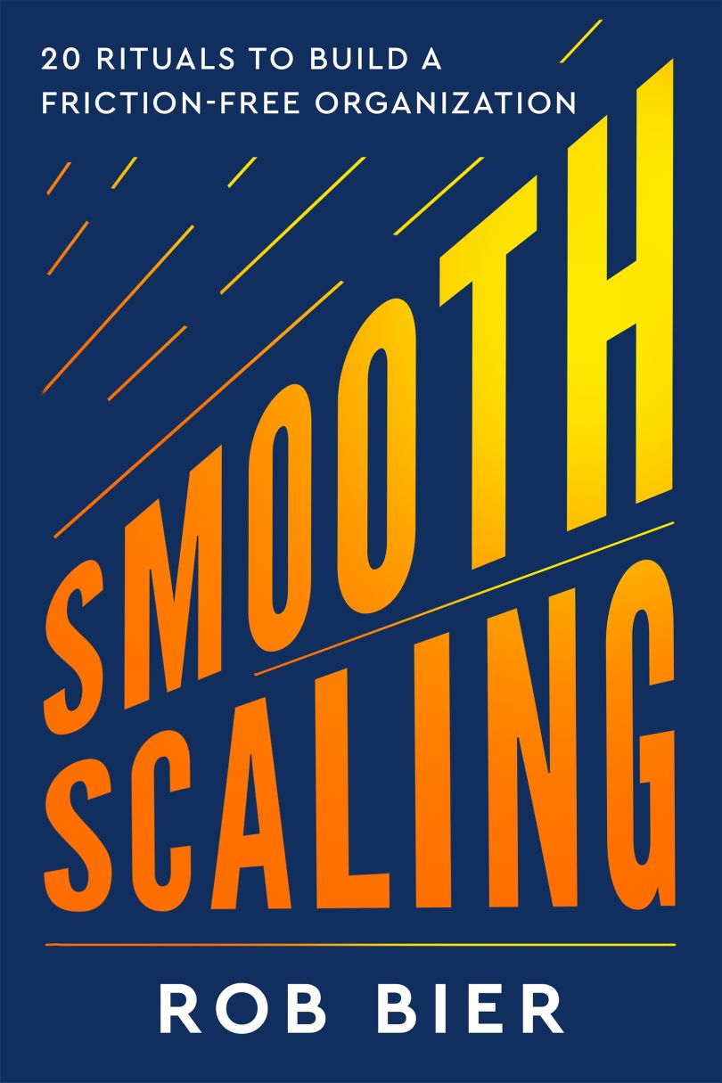 Smooth Scaling book cover