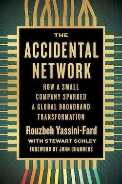 Cover image of The Accidental Network