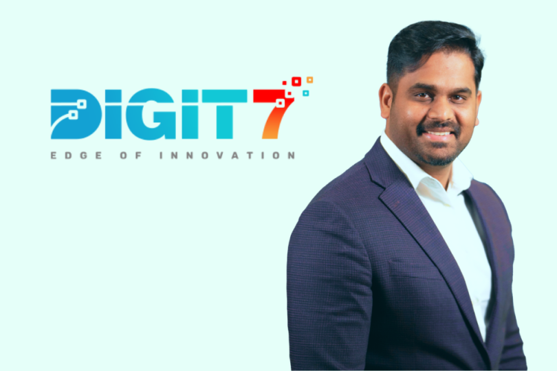 digit7 CEO Chithrai Mani