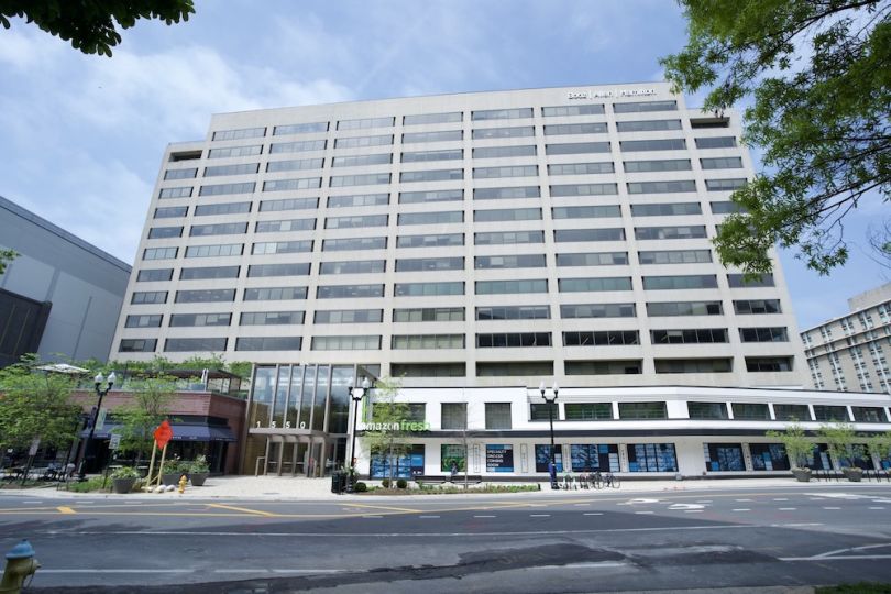 ZEBOX's headquarters in Arlington, VA
