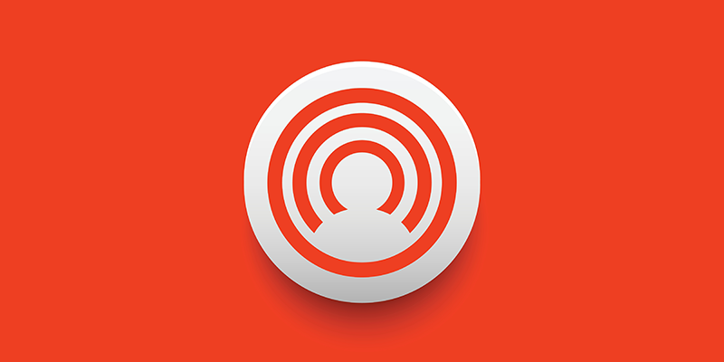 Cloak privacy coin logo.