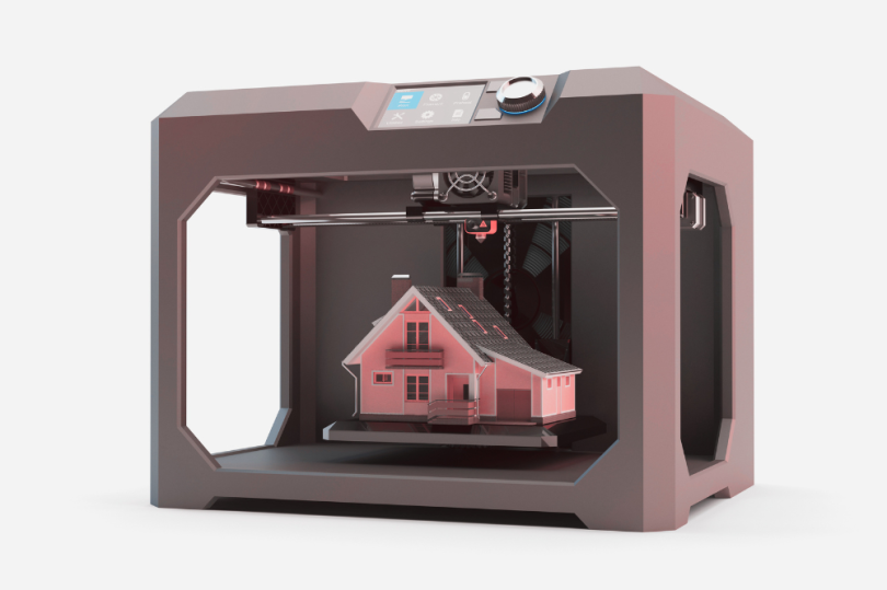 3d printing construction