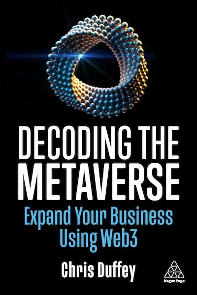 Decoding The Metaverse book cover