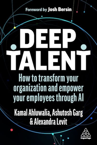 Book cover for Deep Talent