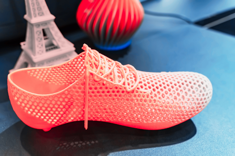 fashion 3d printing