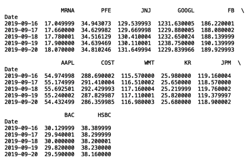 portfolio-optimization-python