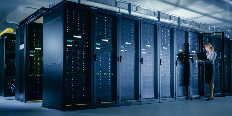mainframe computer
