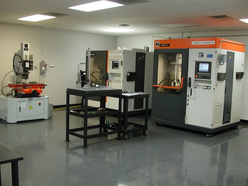 Arbiser Machine 3D printing companies in Atlanta