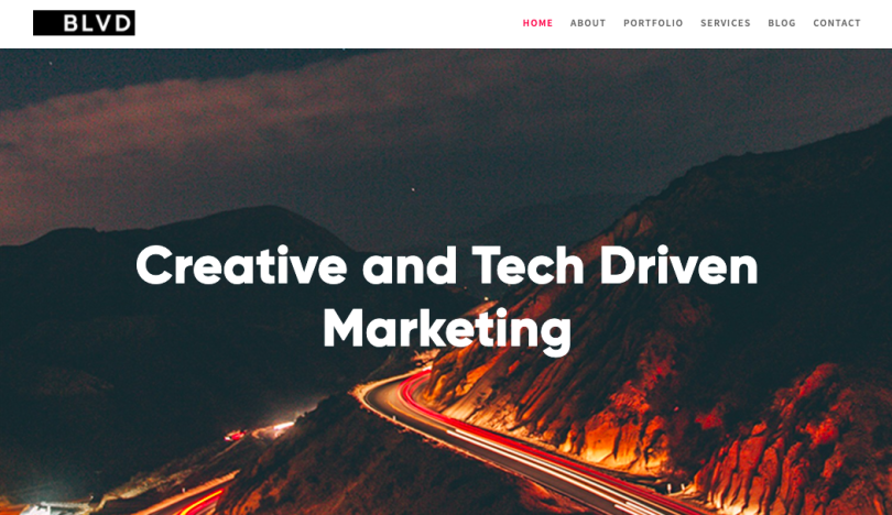 BLVD Charlotte SEO Company