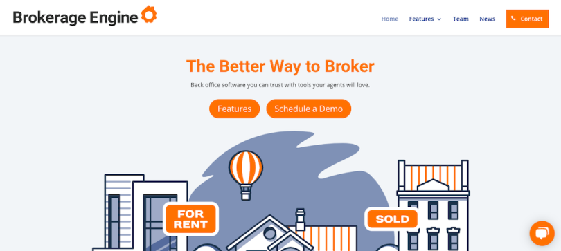 Brokerage Engine San Antonio startups