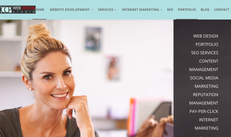 CCP Web Design Charlotte SEO Company