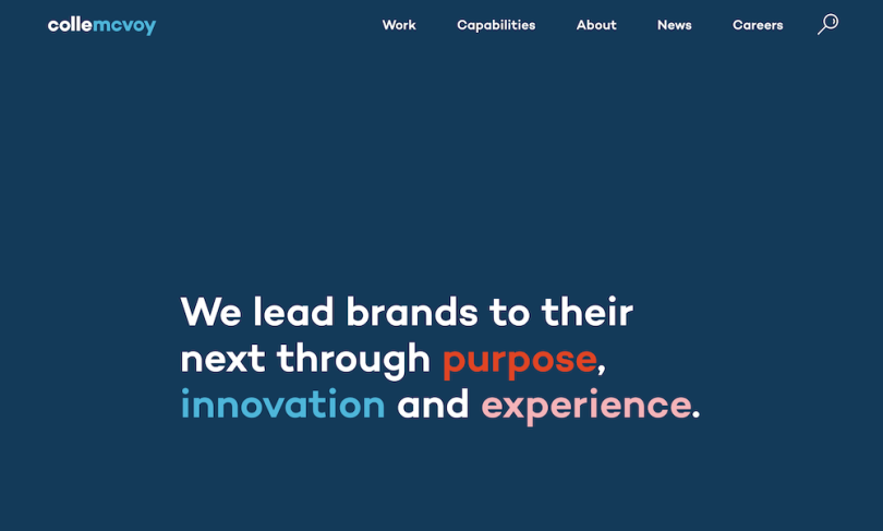 Colle+McVoy ad agencies Minneapolis
