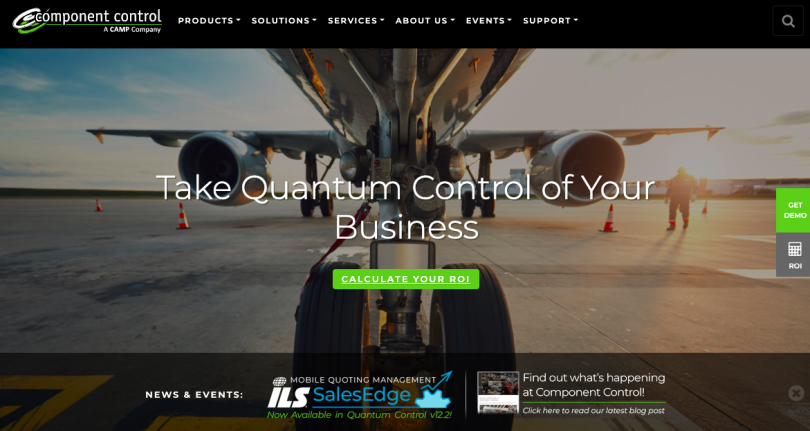 Component Control Companies In Downtown San Diego