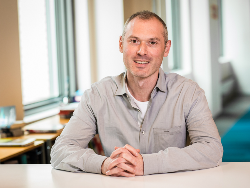 Dan Kirsche Portrait