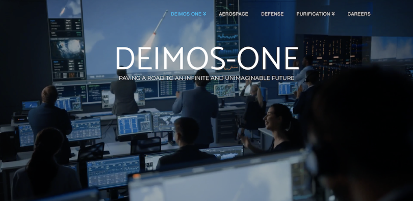 Deimos-One Las Vegas startups