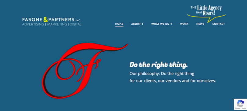 Fasone & Partners advertising agencies Kansas City