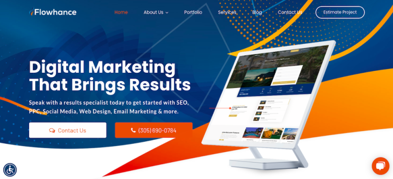 Flowhance SEO agency Miami