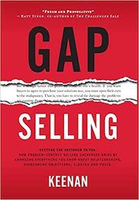 Gap Selling