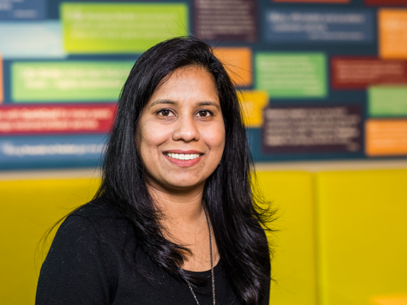 Lahari Portrait