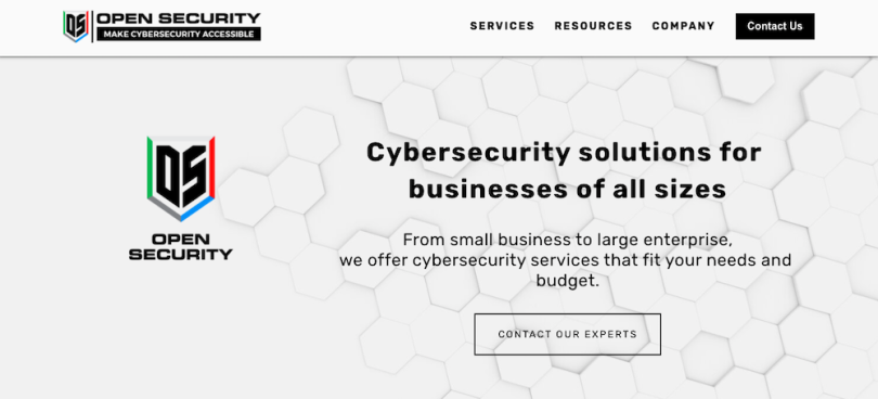 Open Security San Antonio startups