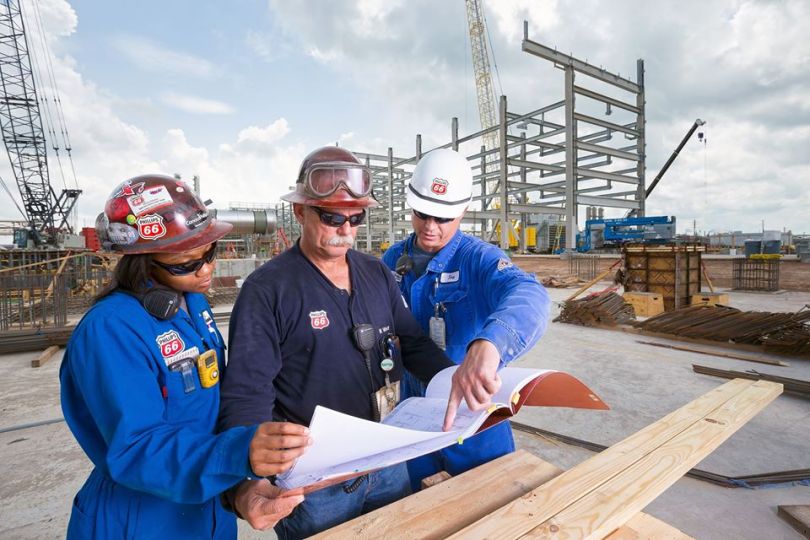 Phillips 66 Logistics Shipping Companies In Houston