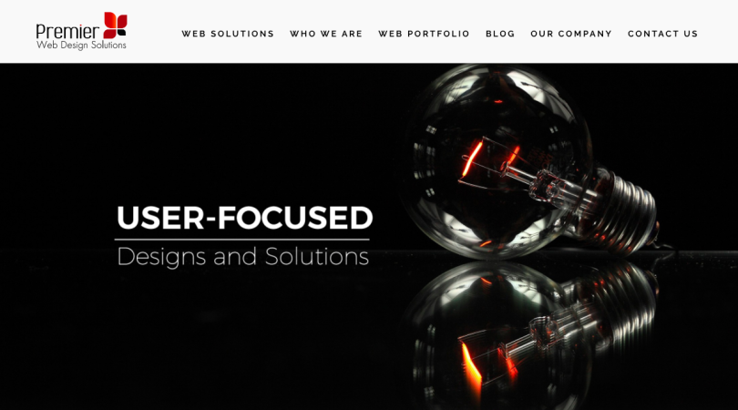 Premier Web Design Solutions Website Design Company Raleigh NC