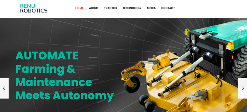Renu Robotics San Antonio startups